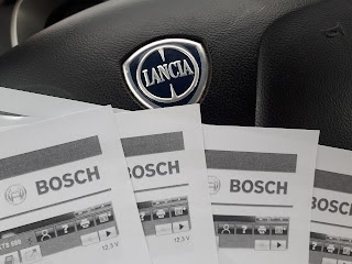 Bosch Car Service Anioł