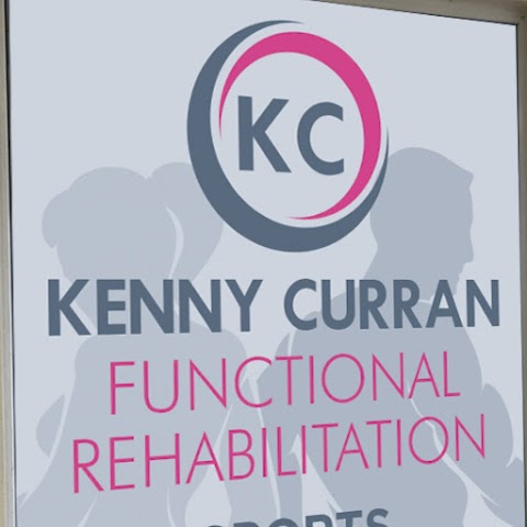 Kenny Curran Functional Rehabilitation