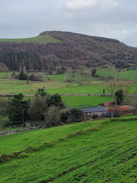 Fore Abbey Coffee Shop Café