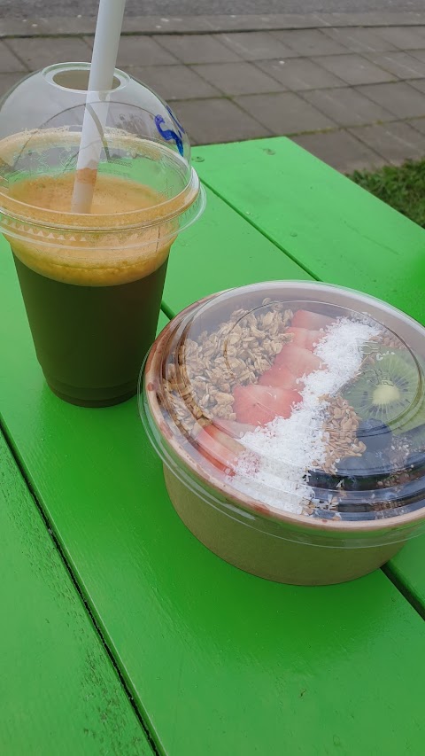 Smoothie And Juice bar