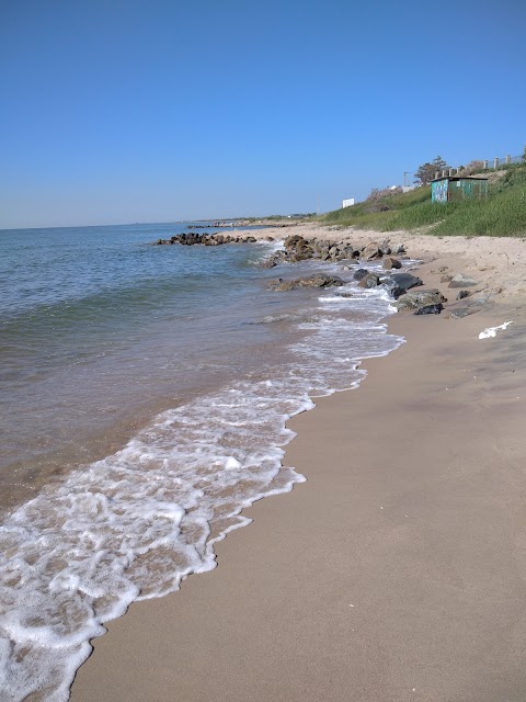 База відпочинку Будиночок Біля Моря