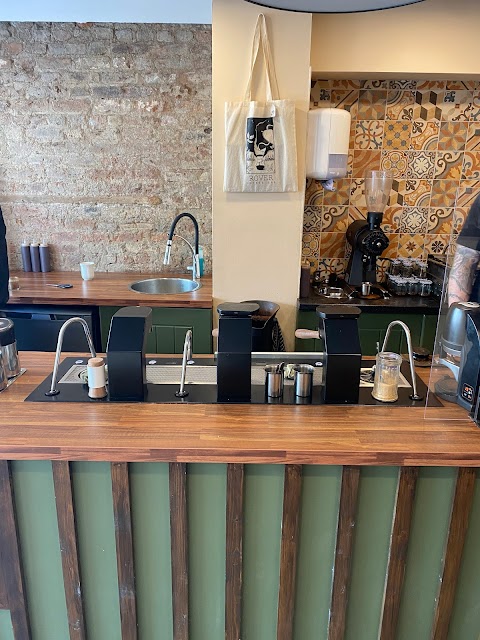 Rover Coffee Lab