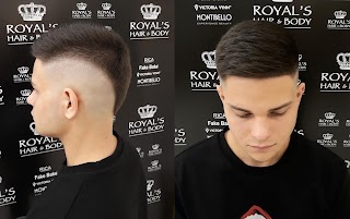 Royal's Hair & Body Fryzjer / Kosmetyka | Gdańsk, Wrzeszcz, Oliwa