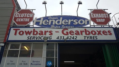 Dennis Henderson Motor Services