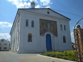 Храм Спаса Преображення РПЦ