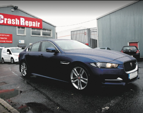 Joe's Crash Repairs Limerick