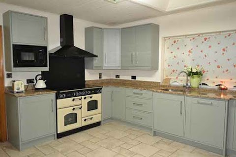 kilsallagh woodcraft Fitted Kitchens