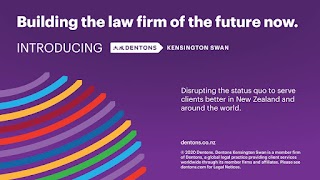 Dentons Kensington Swan Wellington