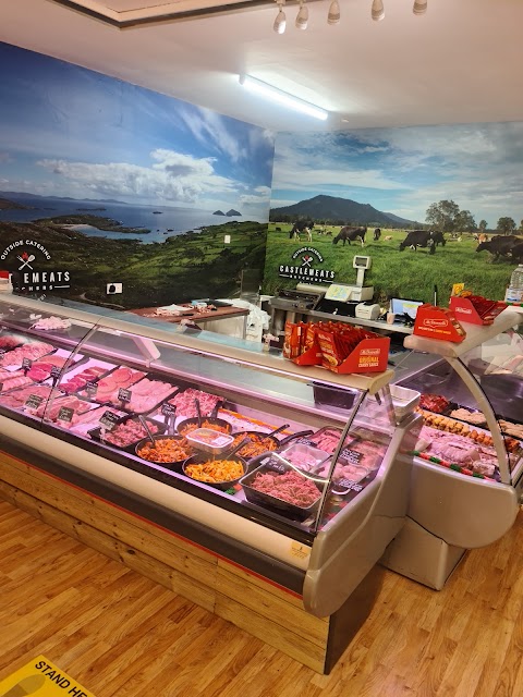 Cronin Restaurant, CastleMeats Butchers, Deli and Outside Catering Ltd