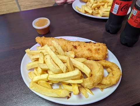 Carmine's Traditional Italian Fish & Chips