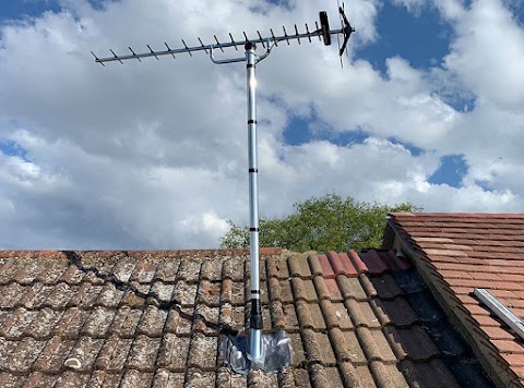 Beck TV - Satellite, Aerial and Wifi Installer