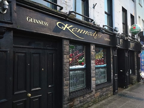 Kennedy bar