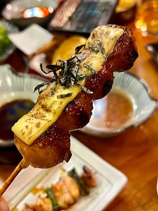 The Yakitori House