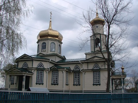 Іоанно-Богословський храм РПЦвУ