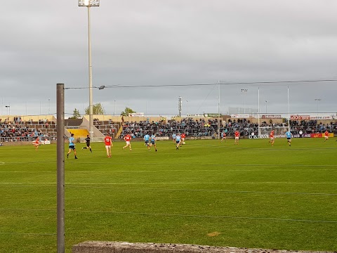 Laois Hire O'Moore Park