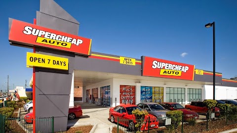 Supercheap Auto Newcastle