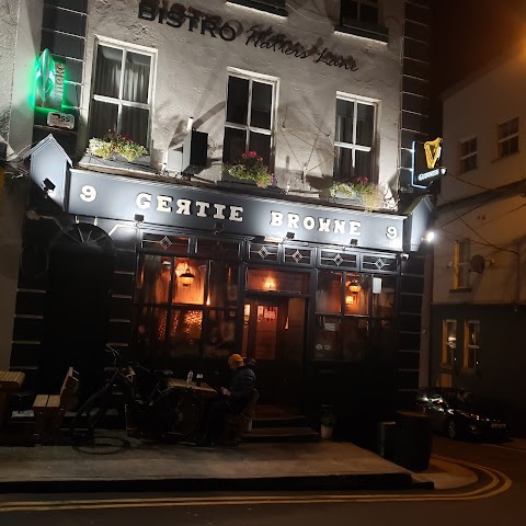 Hatters Lane Bistro @ Gertie Brownes