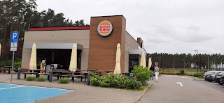 Burger King Otłoczyn Zachód