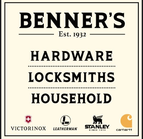 Benners Hardware Store