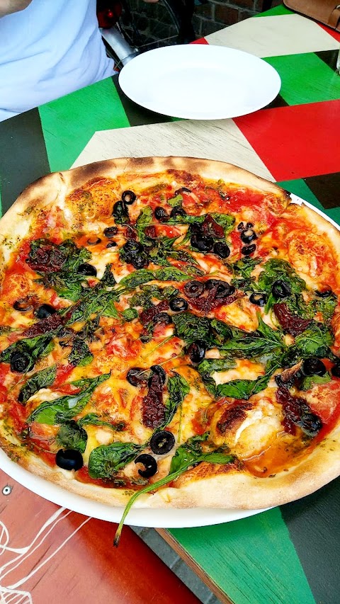 Pendolino Italian Pizza