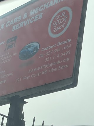 Ajax Cars & Mechanical Services