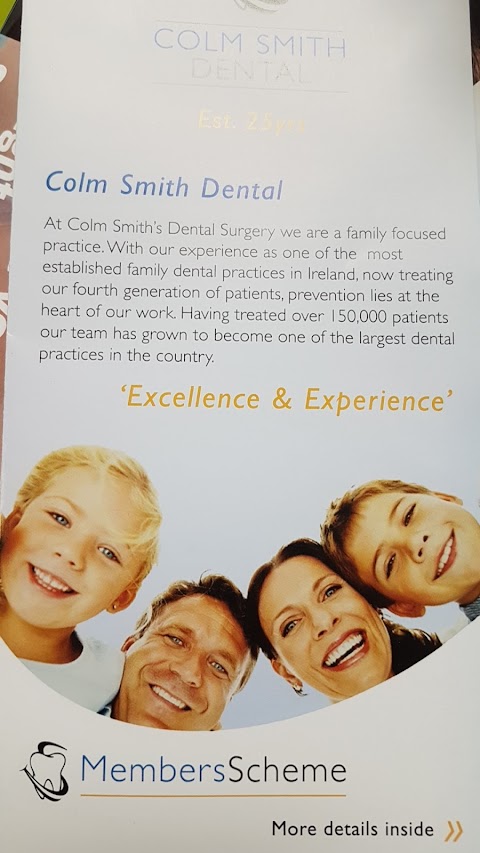 Colm Smith Dental