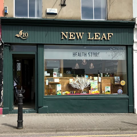 New Leaf Health Store & Holistic Centre