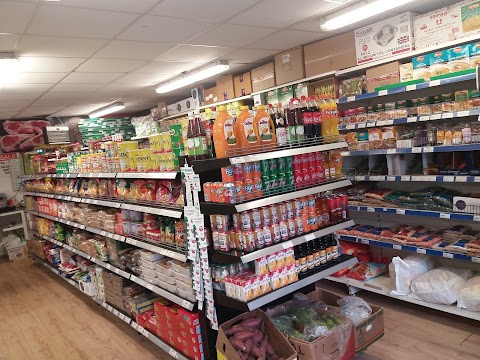 New Lasani Store Halal Athlone