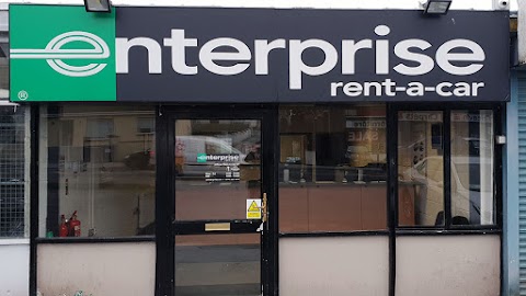 Enterprise Car & Van Hire - Athlone