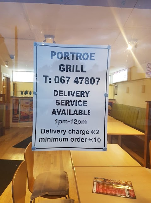 Portroe Grill