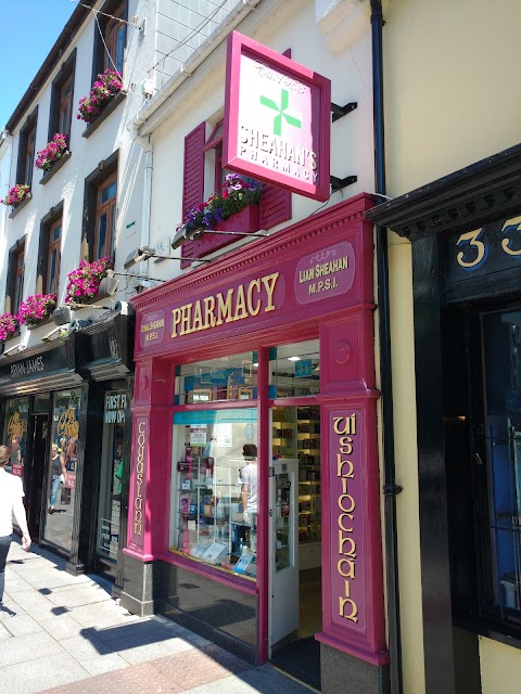 Sheahan's Pharmacy Killarney