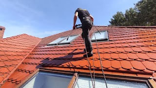DAMBAR Czyszczenie Kostki/Dachów/Elewacji