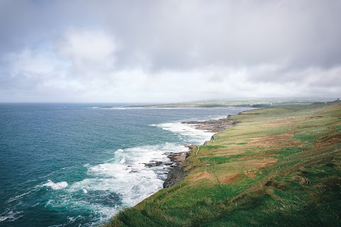 Cliffs of Moher Walking Trail