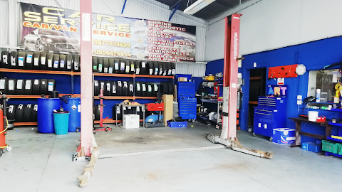 Lennon Motor Centre - a Quality One-Stop Car Service and Tyre Depot in Athlone, Westmeath