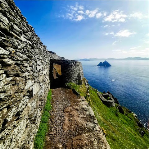 Skelligs Michael - Landing Boat Tours with Pat Joe Murphy