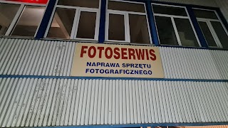 FOTOSERWIS Serwis i naprawa aparatów cyfrowych Poznań