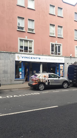 Vincents Curiosity Shop