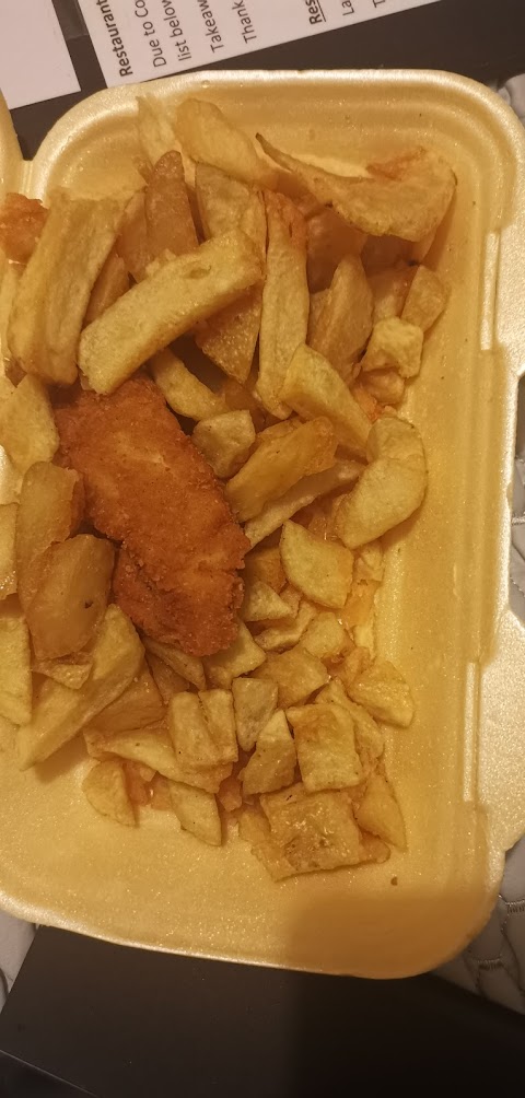 Sligo Fish & Chips