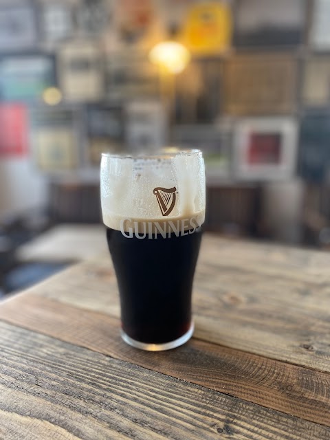 The Stack Of Barley , Brett's Bar and off licence, Mullinahone