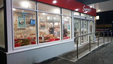 Supermac's and Papa John's Westport