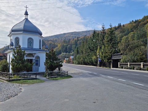 Монастир Св. пророка Іллі