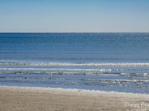 Harbour View Beach Kilbritain