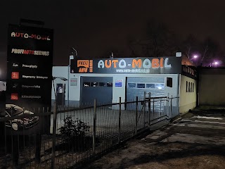 Auto-Mobil - ProfiAuto Serwis - warsztat samochodowy - mechanik