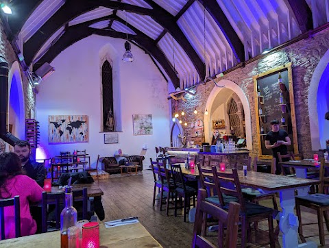 The Oratory Pizza and Wine Bar Cahersiveen Ring of Kerry