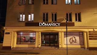 Domańscy. Firma jubilerska