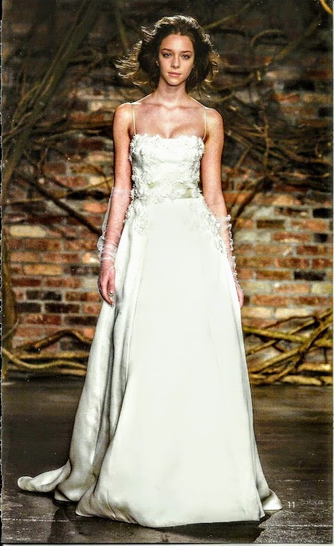 Eileen Boulger Couture Bridal Currently Online Only.