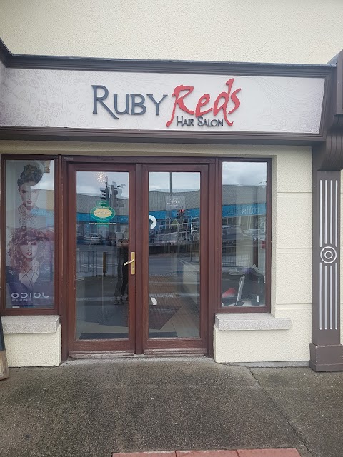 Ruby Reds Hair Salon