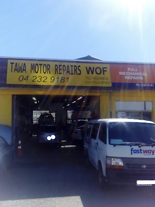 Tawa Motor Repairs