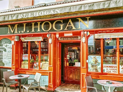 Ma Hogans Bar