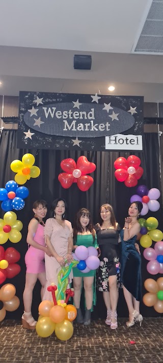 Westend Market Hotel